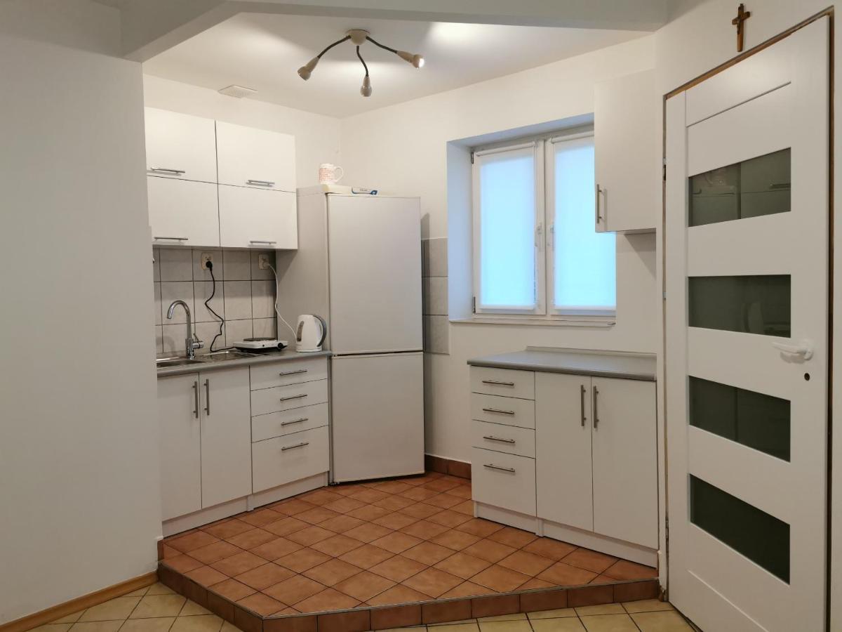 White Apartment Jablonna  Exterior photo